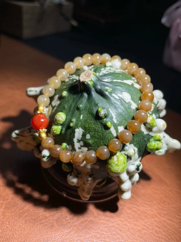 618特价福利精美糖果色圆珠 卡0.6重10.2克不退不换 介意慎拍