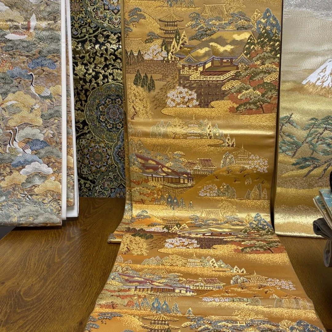 织绣织锦技艺高超技艺