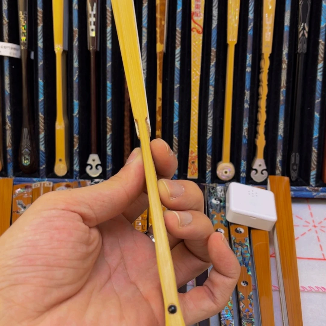 扇子༺****༻手工制作文玩精品