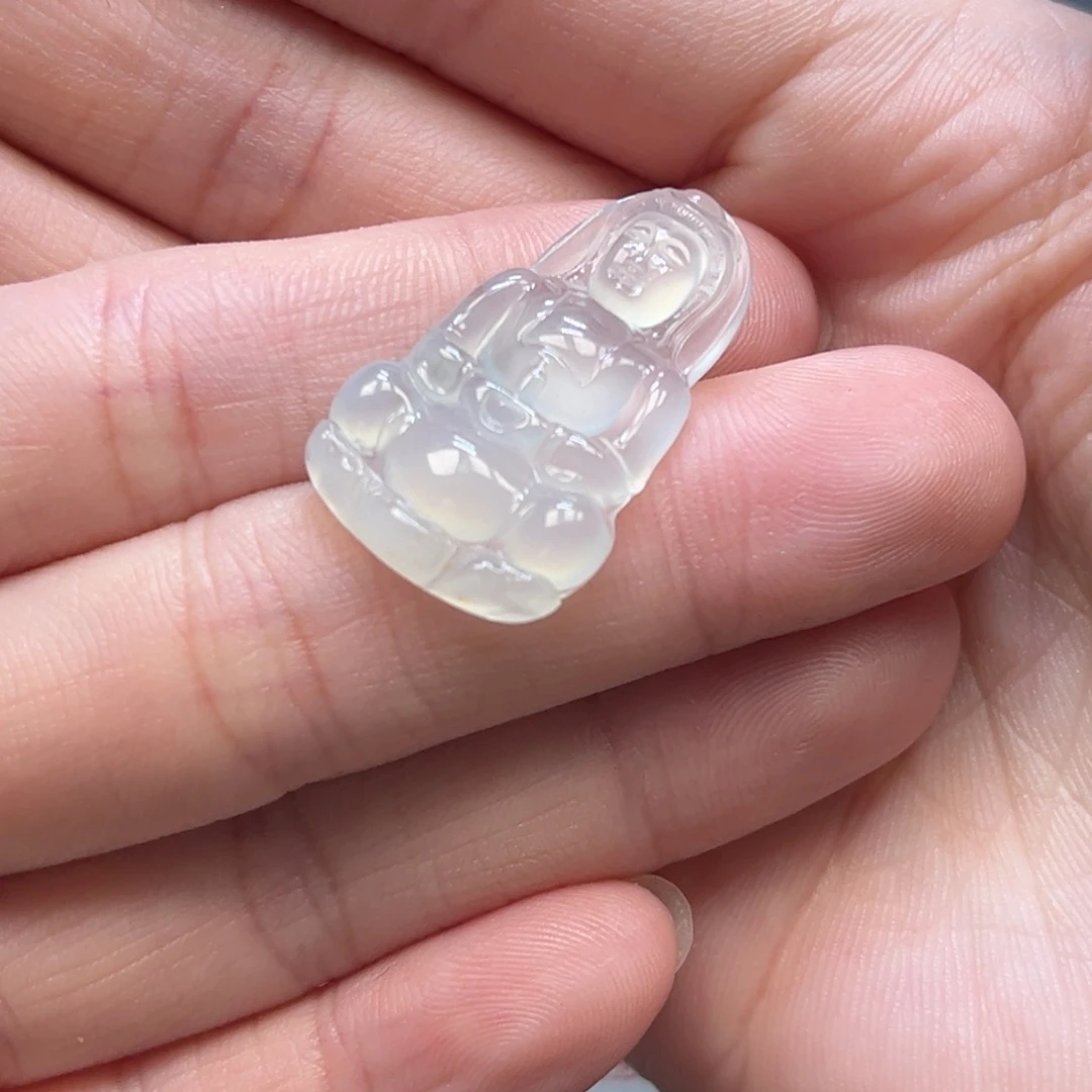 翡翠裸石缅甸翡翠