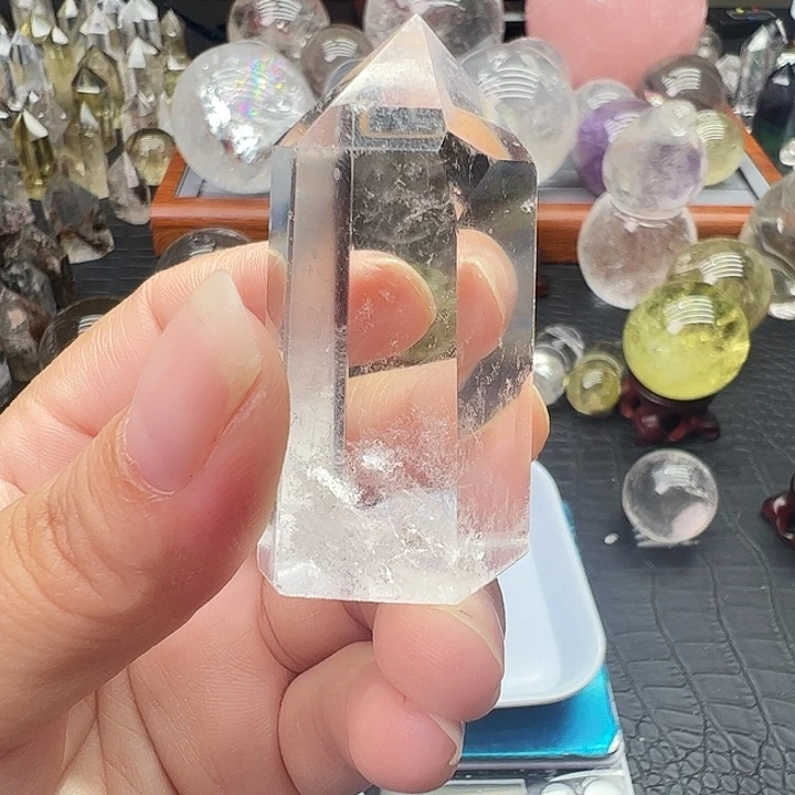 未镶嵌珠宝半成品水晶366