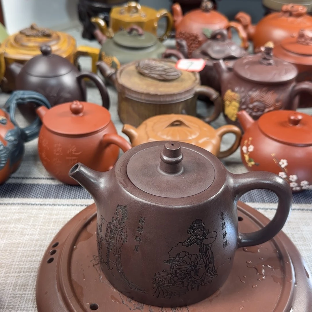 紫砂茶壶紫砂紫砂茶具