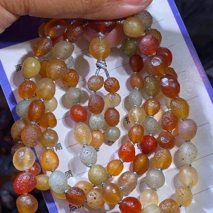 玛瑙/玉髓珠宝半成品未镶嵌