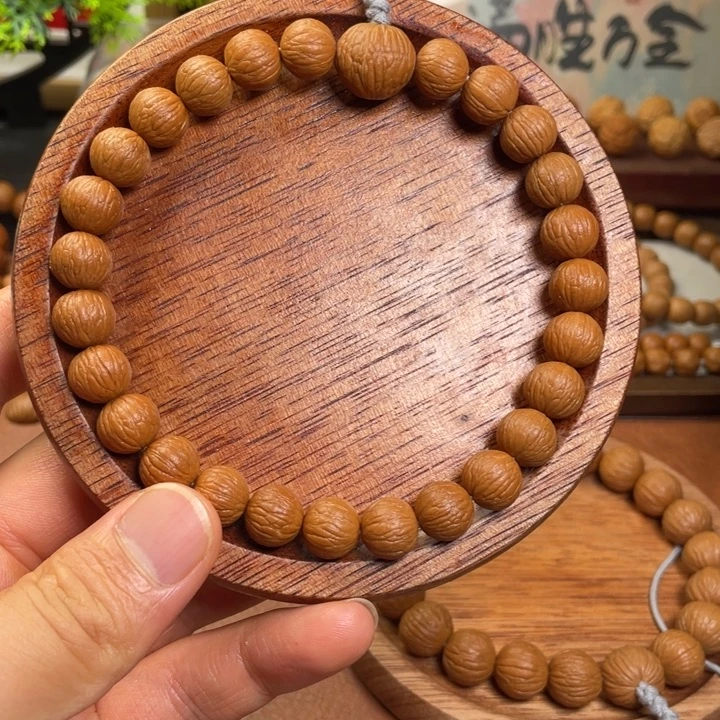 小***恐手串猴头核桃凤羽