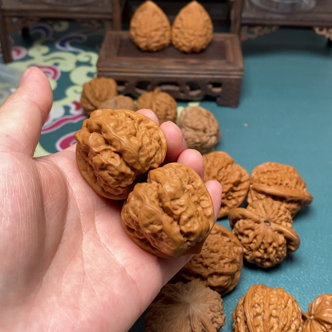 核桃43尺蛤蟆头修