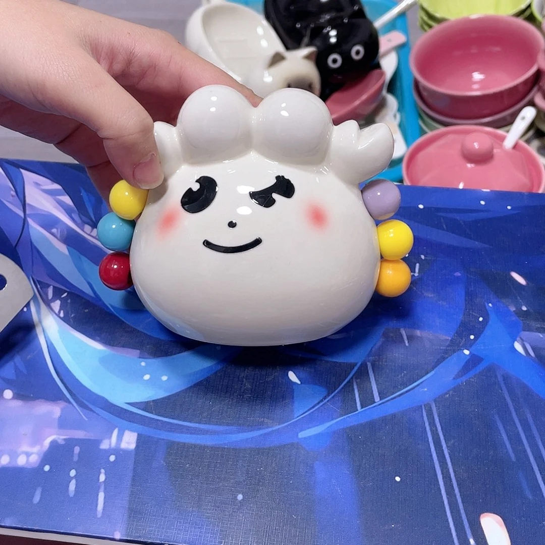 瓷微微瑕陶瓷餐具默认-007