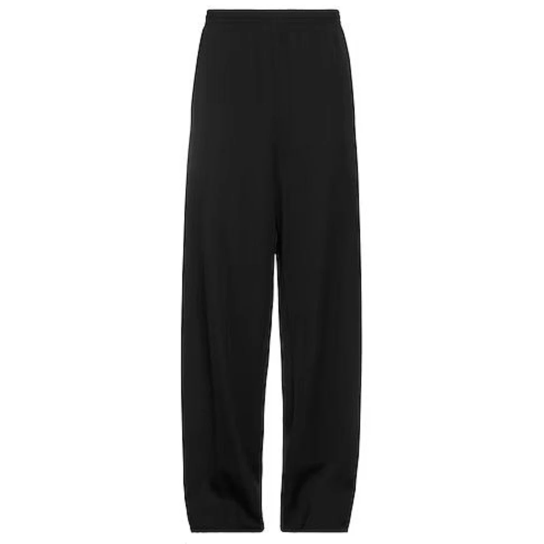 全新未使用 Balenciaga/巴黎世家 国内现货 黑色卫裤