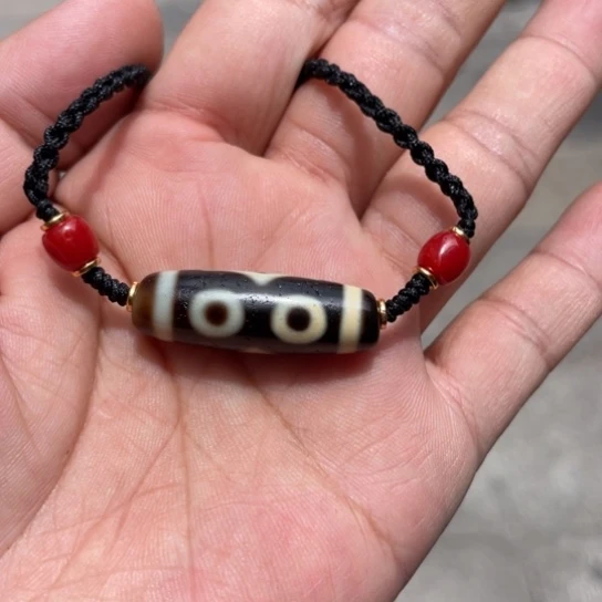 未镶嵌颈饰玛瑙/玉髓（覆膜）多样性发货