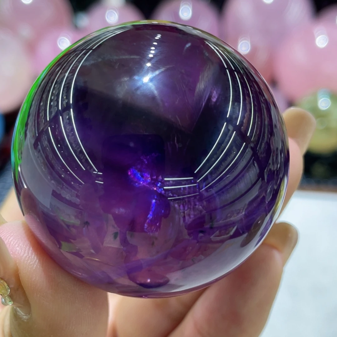 水晶珠宝半成品未镶嵌