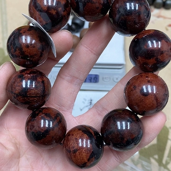 沉香香囊沉香虫漏
