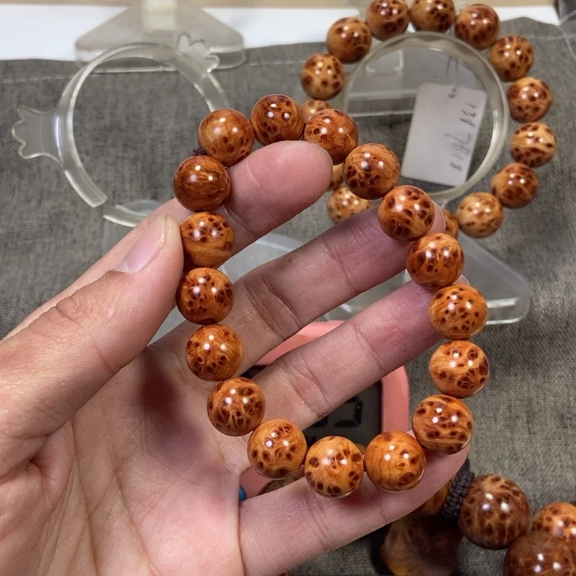 【闪购商品】柏木（崖柏）手串/手链