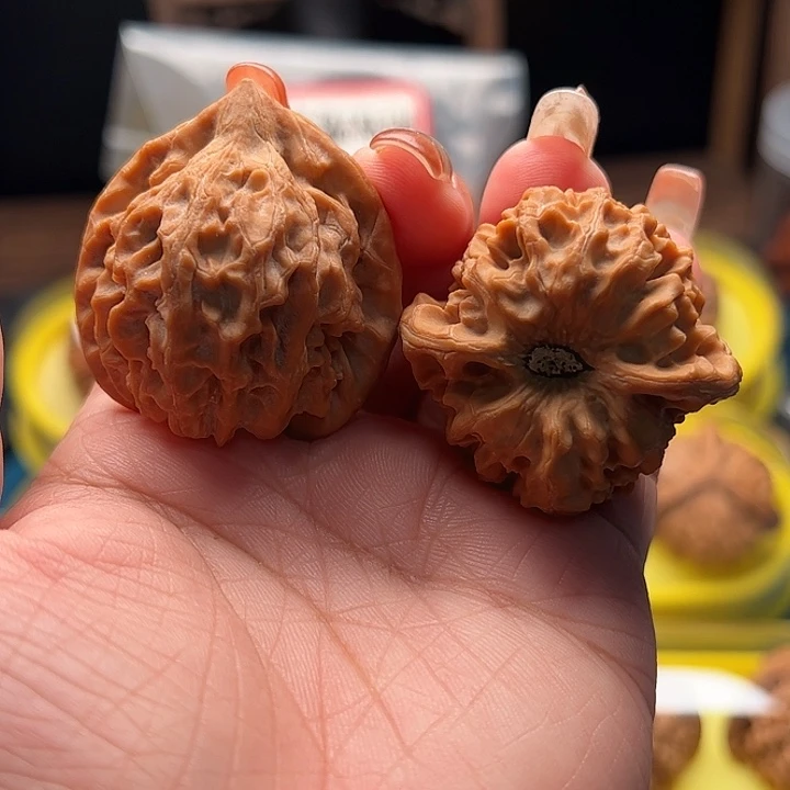 吊坠文玩核桃龙门涧 全品