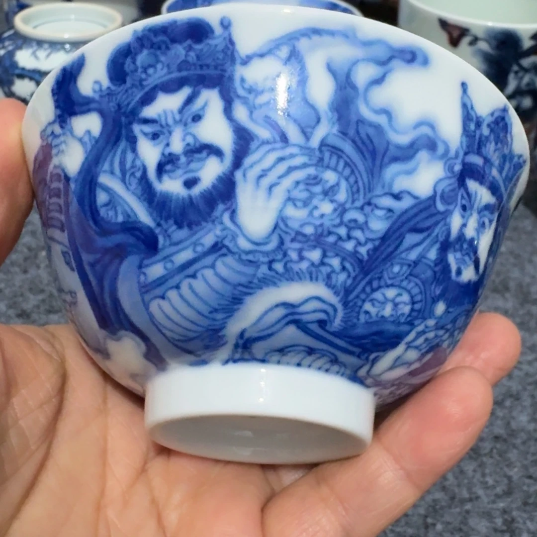 A***3景德镇现代陶瓷杯景德镇现代陶瓷杯