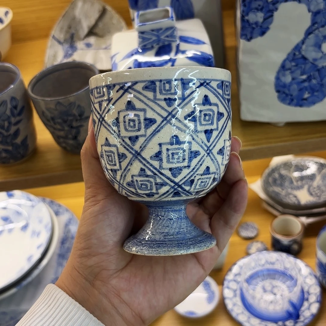 瓷大井孝夫 绝款孤品