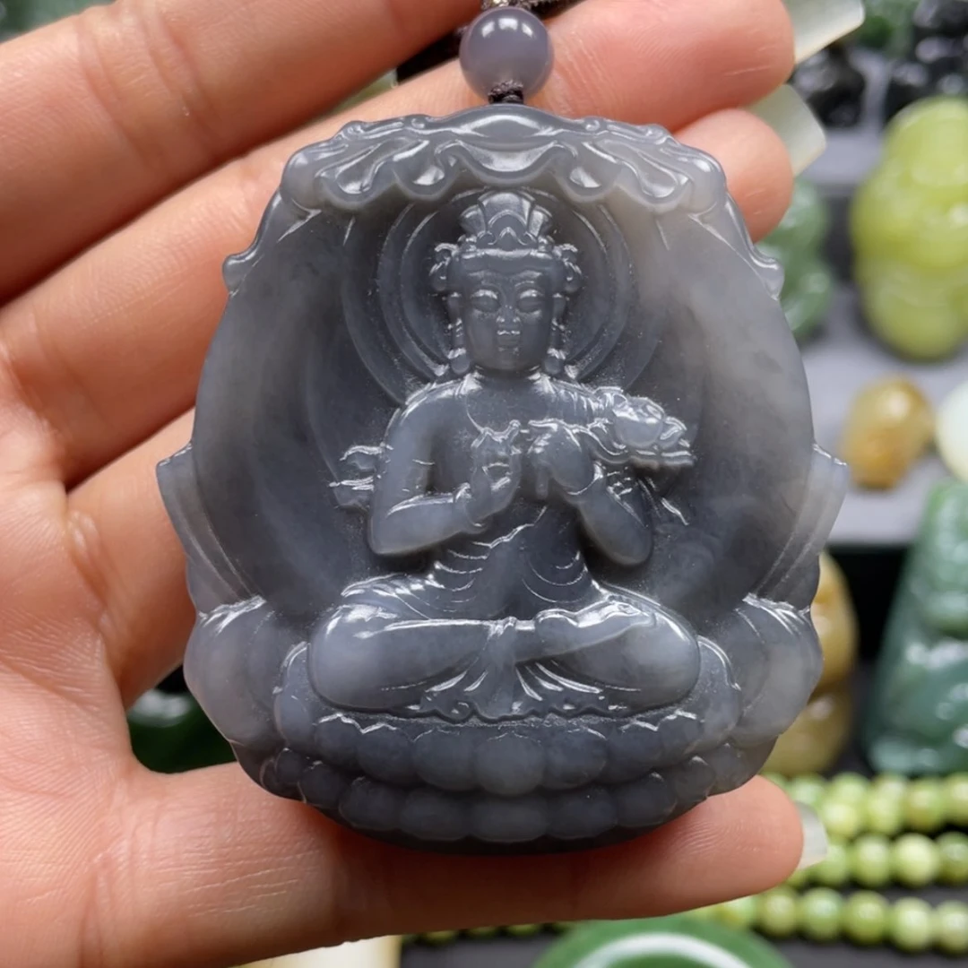 【闪购商品】未镶嵌和田玉挂件