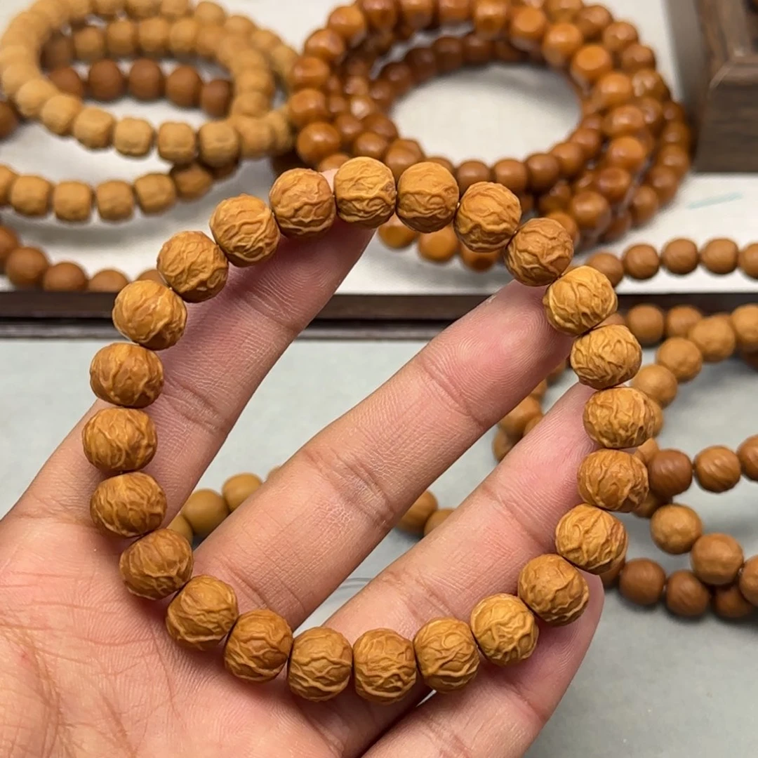 猴头核桃手串全品无瑕毒液11尺寸
