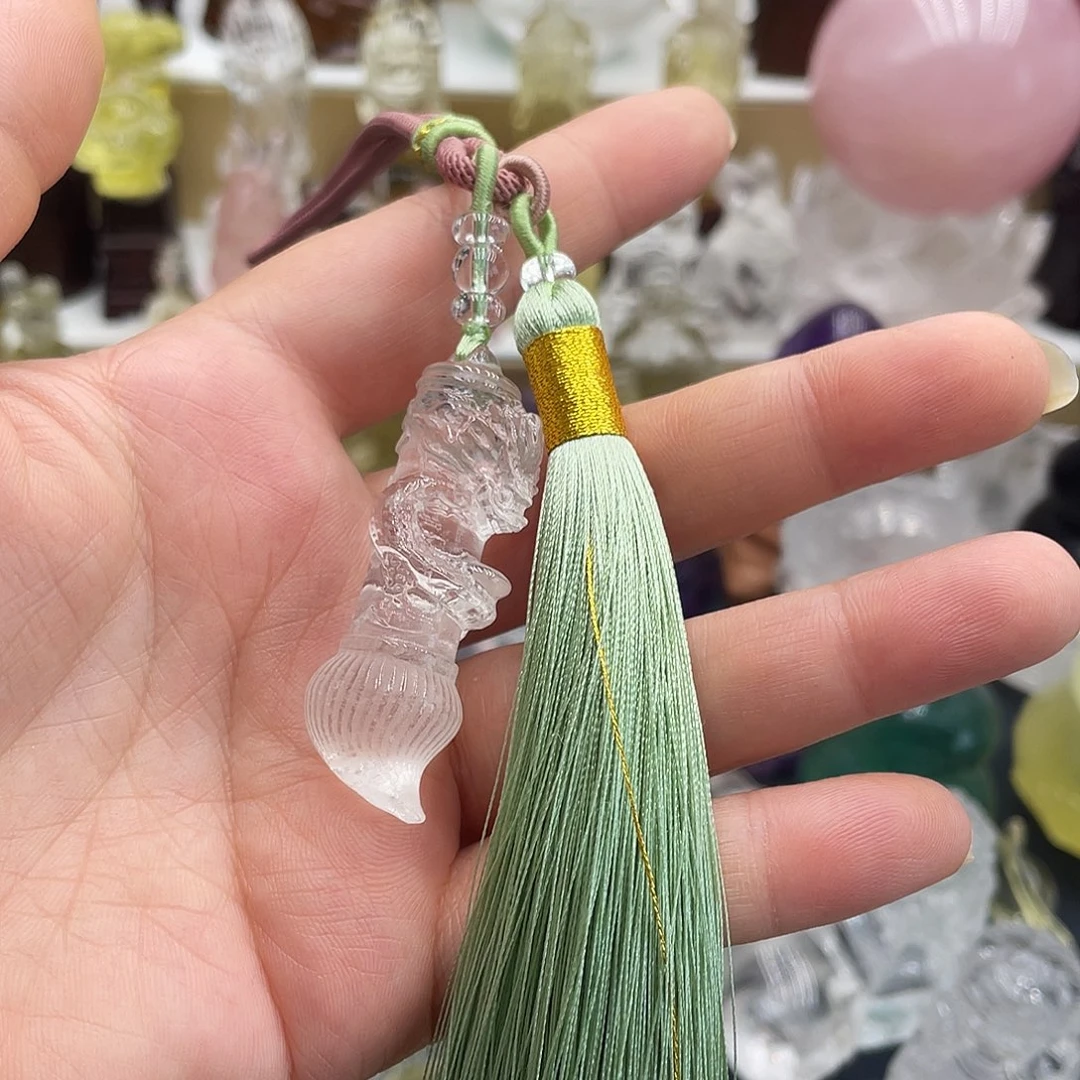 水晶珠宝半成品未镶嵌