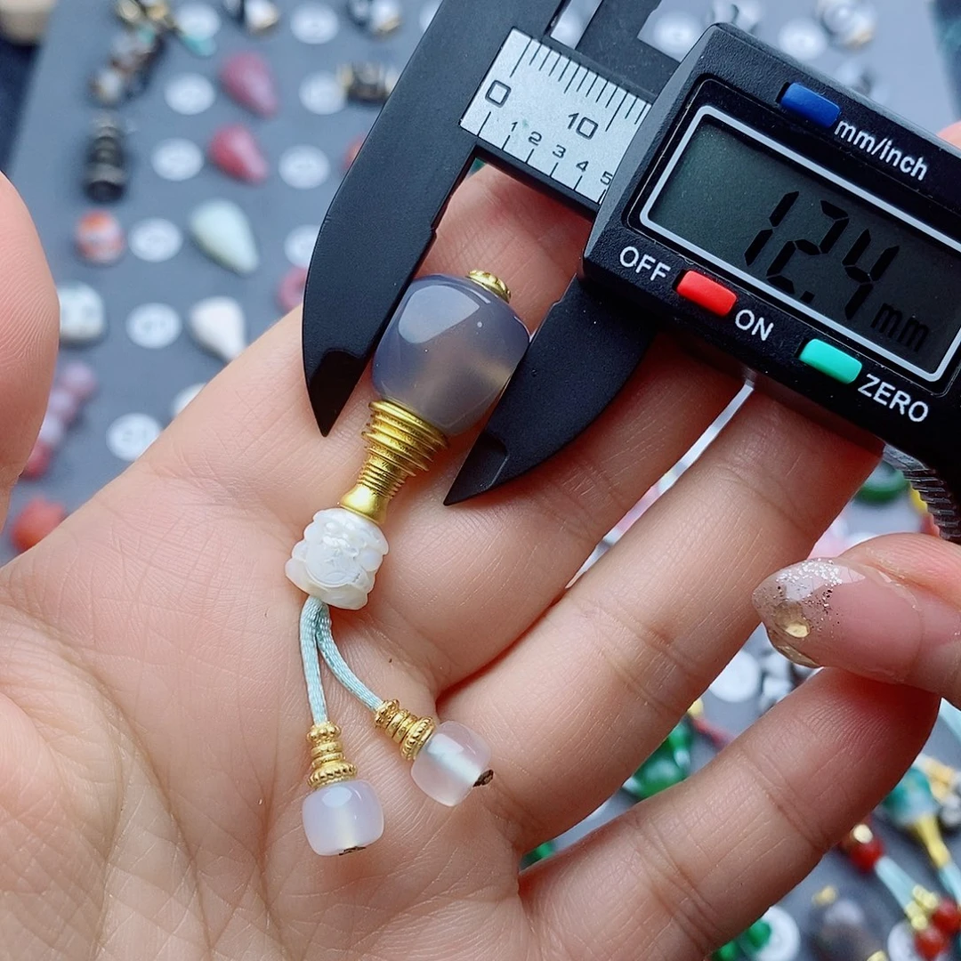 玛瑙/玉髓饰品未镶嵌