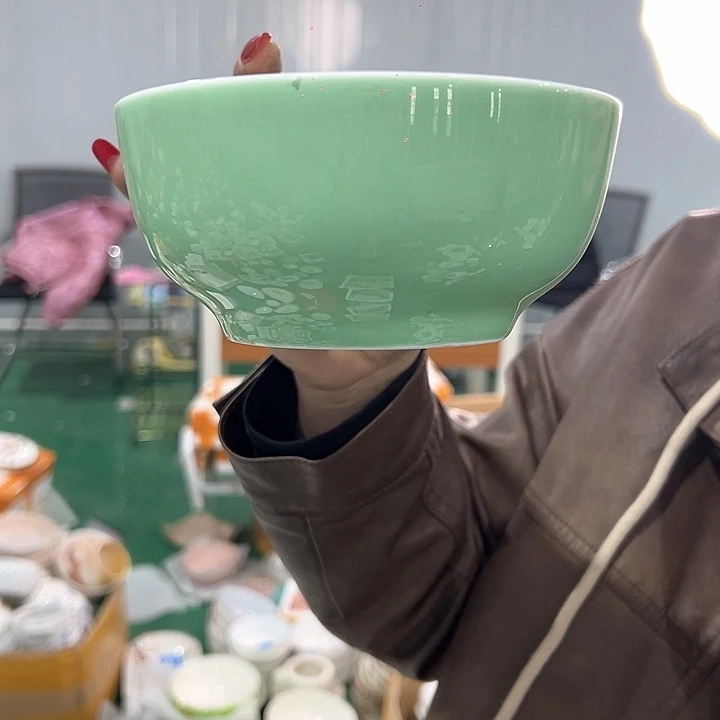 新骨瓷5,5英寸8只装