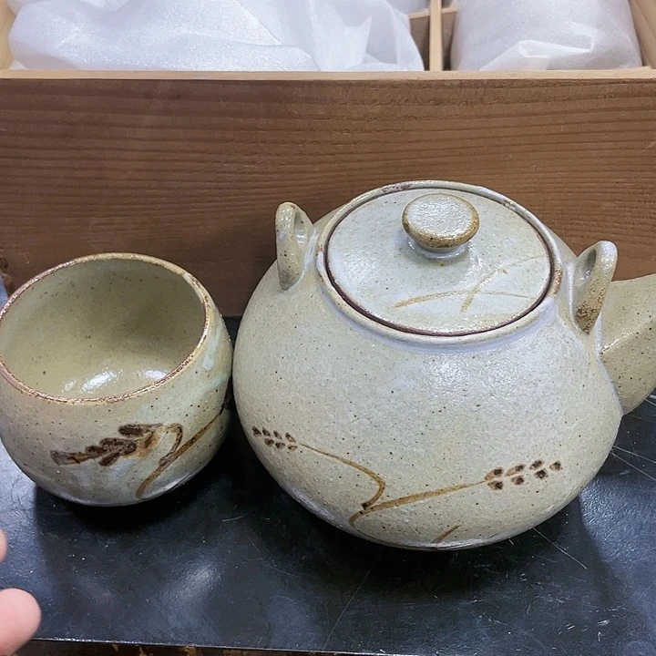 瓷片瓷制作工艺品摆件