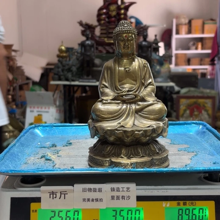 668 铜器物品理性消费