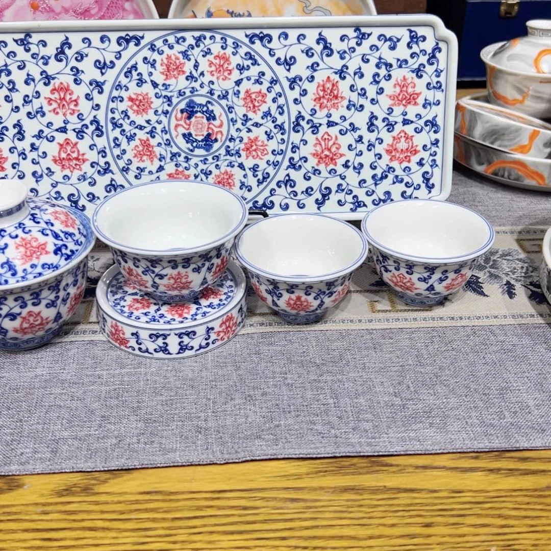景德镇陶瓷艺术展演厅及景德镇市艺术家