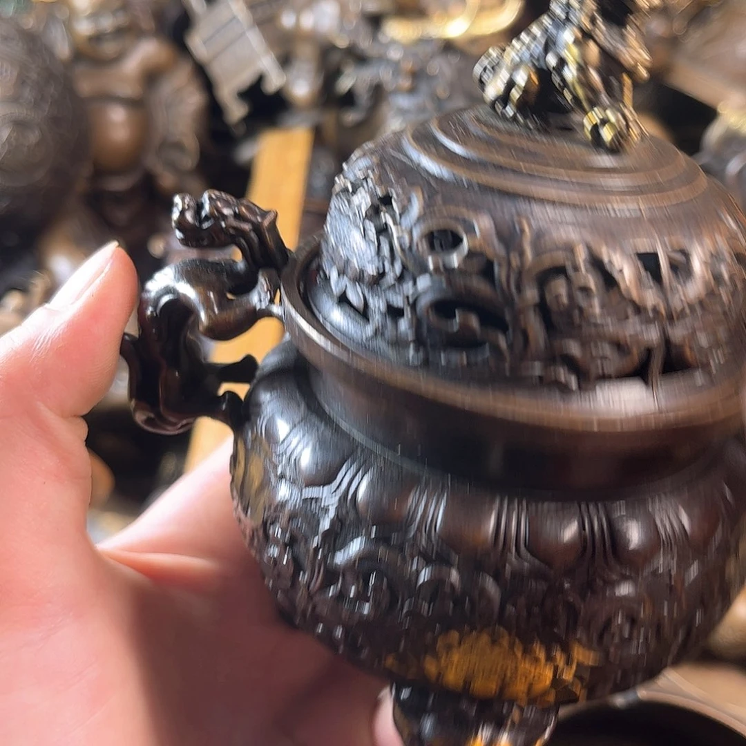 铜器摆件家居摆件