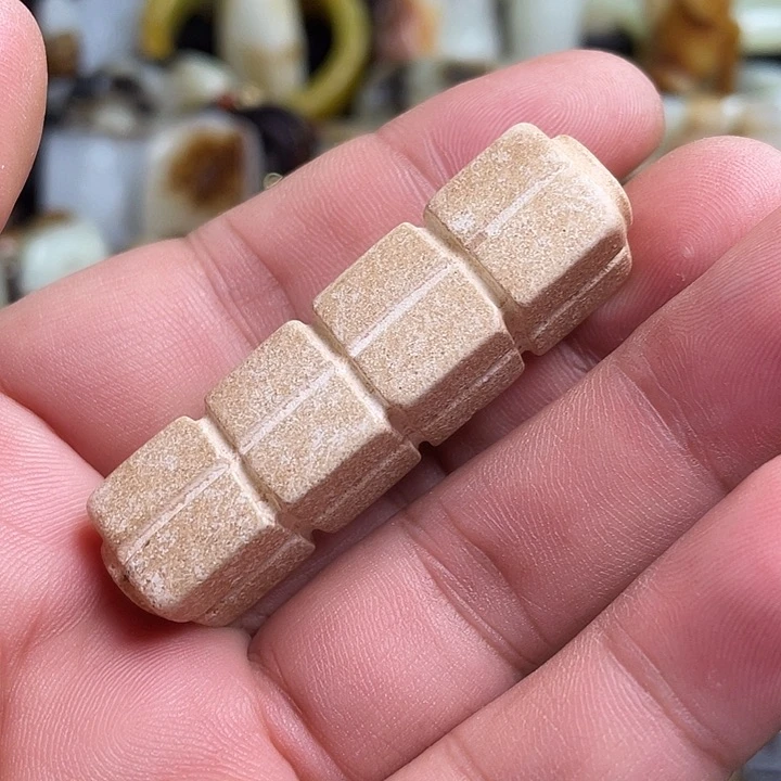 吊坠(不含链)未镶嵌和田玉