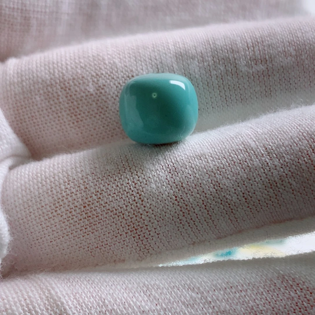 晚***y未镶嵌绿松石挂件