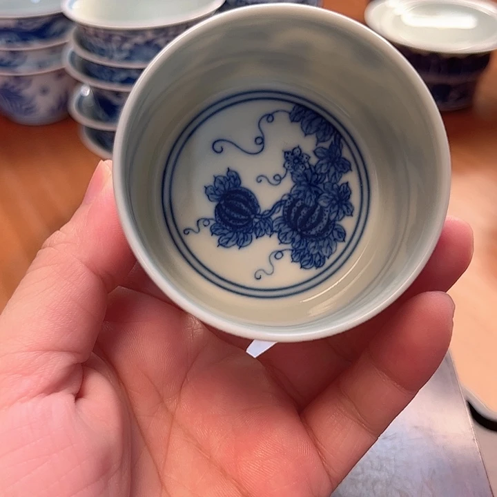 茶盏手工定制设计风格微瑕