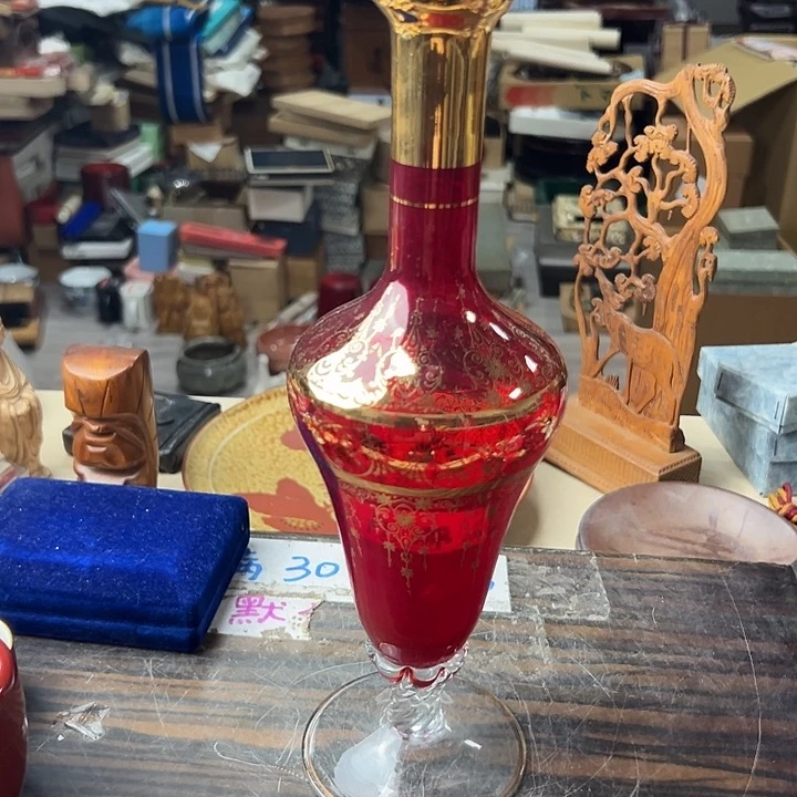 小甜甜回流开新箱