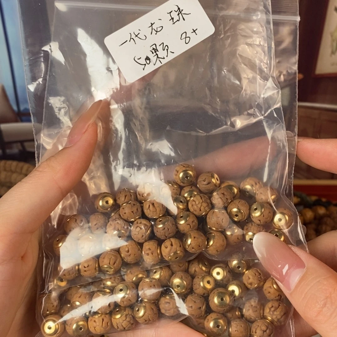 柏香籽/百香籽吊坠9