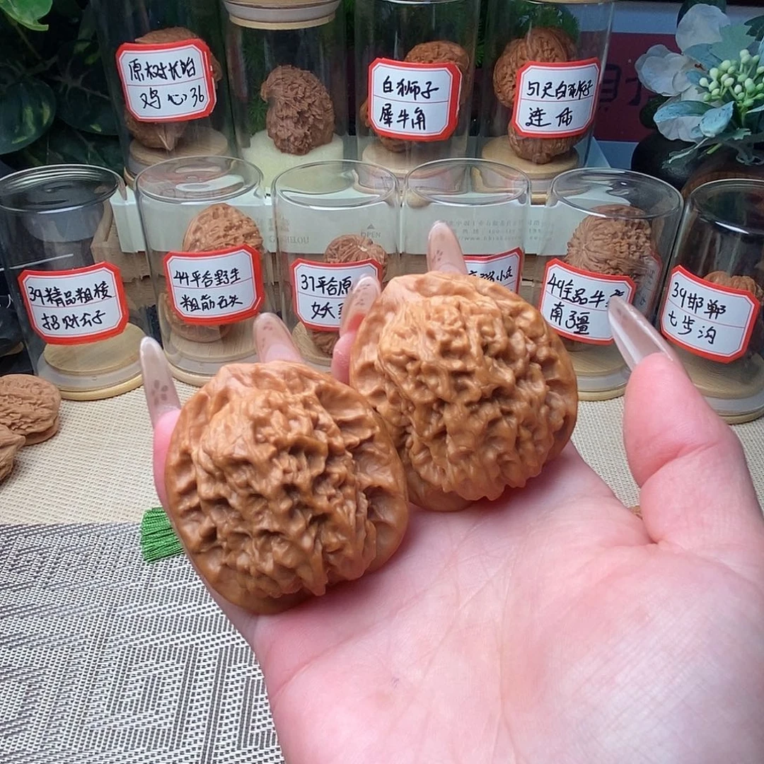 羽***君把件文玩核桃恶霸……