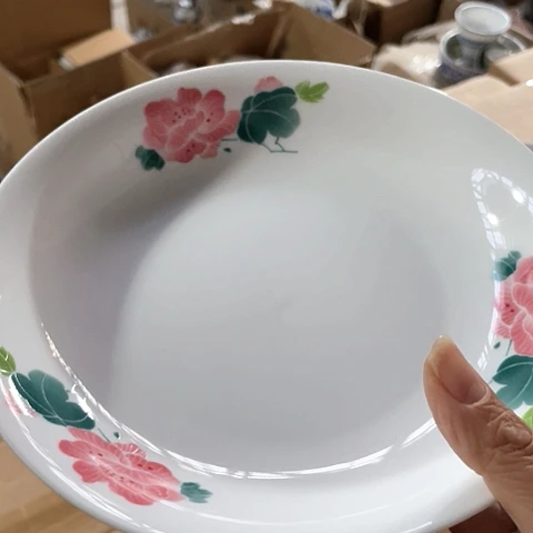 摆件陶景德镇高温陶瓷