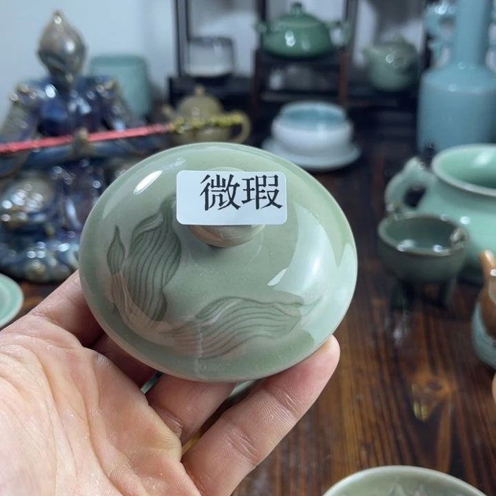 三宝茶器开播福利