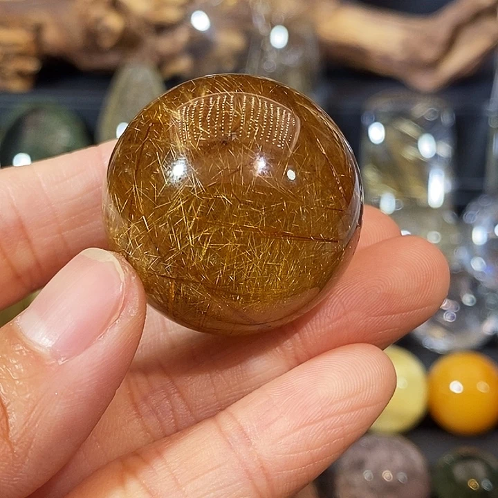 枍***树未镶嵌珠宝半成品水晶