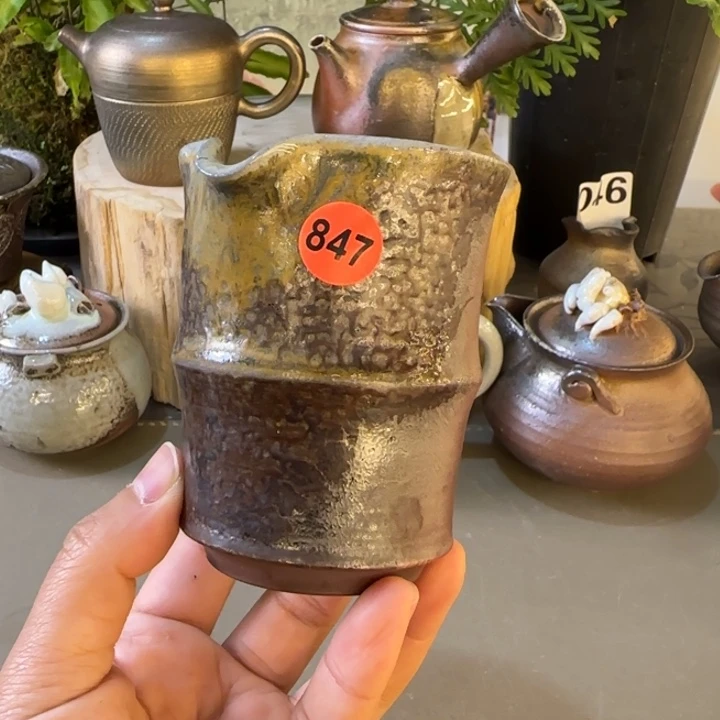 紫砂茶壶柴烧新品福利多多