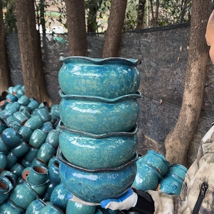 高度11厘米口19厘米瑕疵