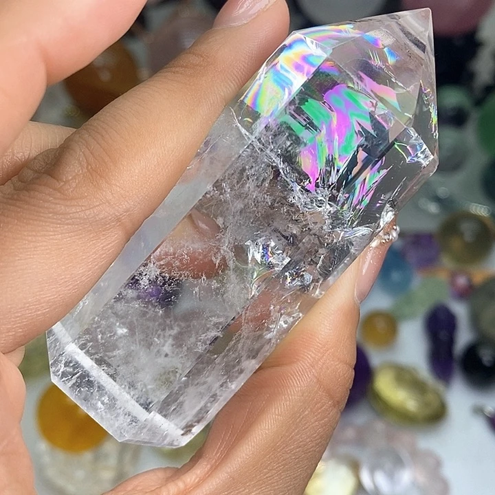 水晶摆件未镶嵌摆件