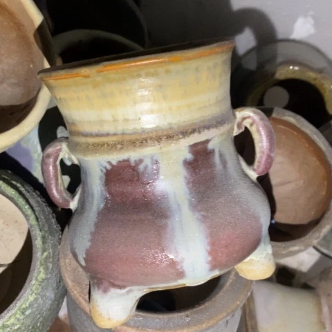 罐7430 微瑕38包邮景德镇陶瓷