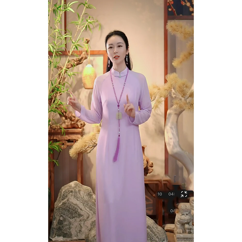 【微瑕商品】国风复古时尚夏季显瘦套装