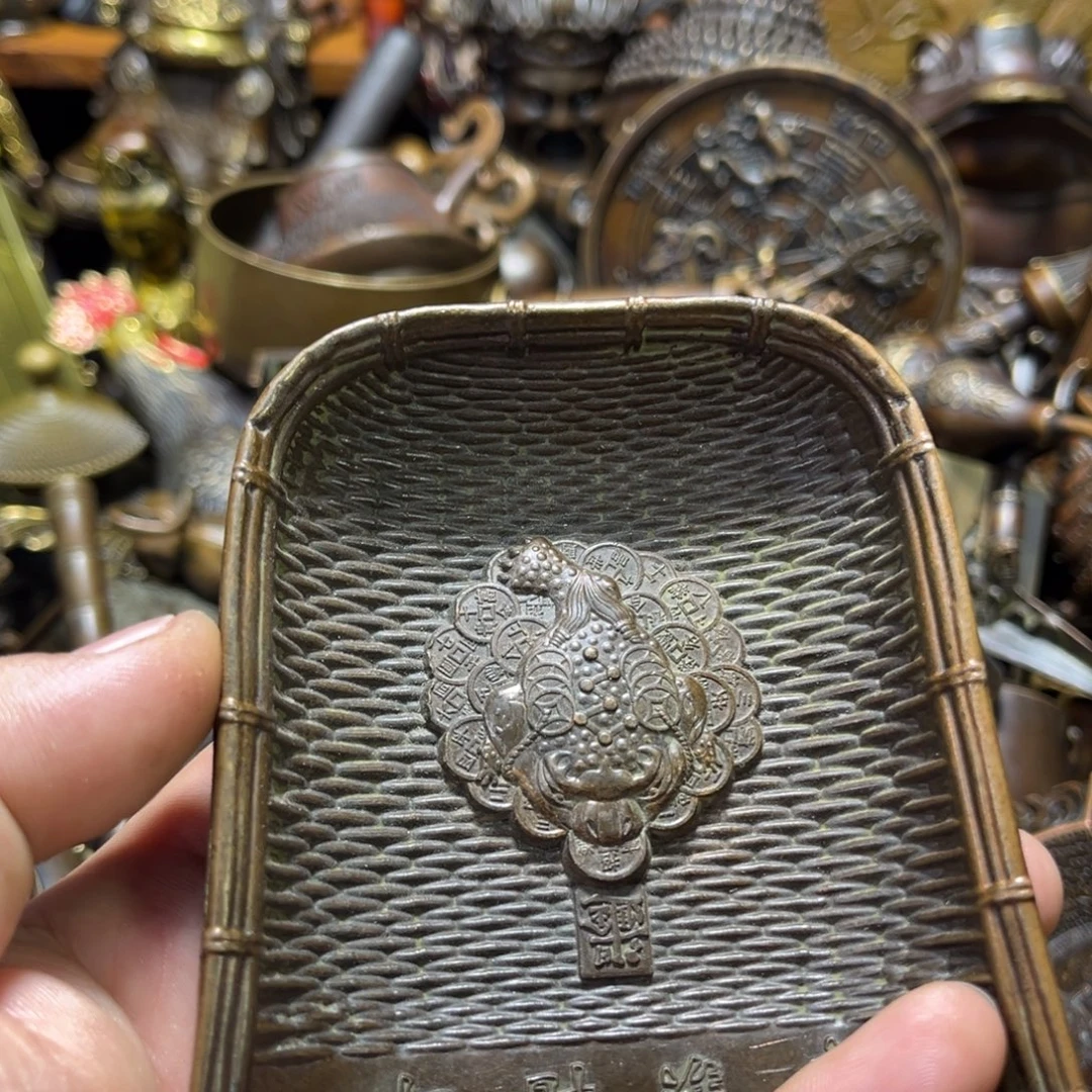 精品铜器摆件链接