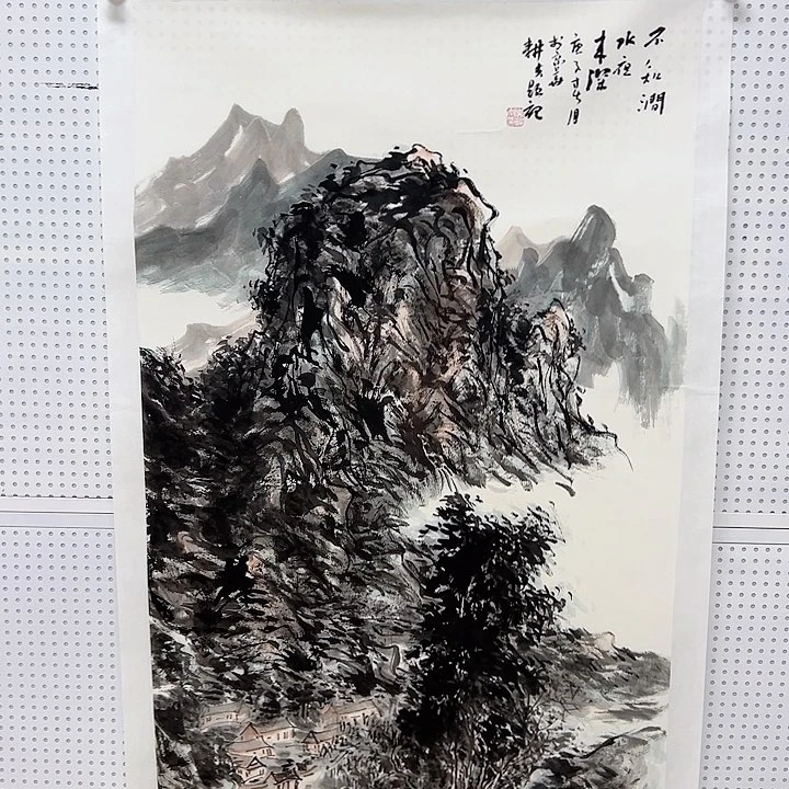 国画当代艺术作品