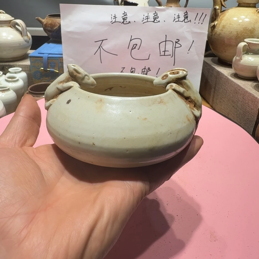 大***衣其他陶漂亮的小瓷瓶子