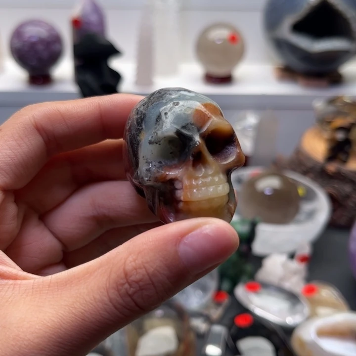 水晶未镶嵌大型摆件（非配饰）27