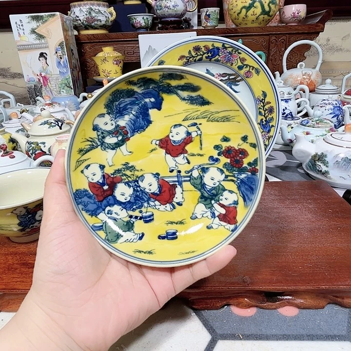景德镇瓷器博物陈列中心的
