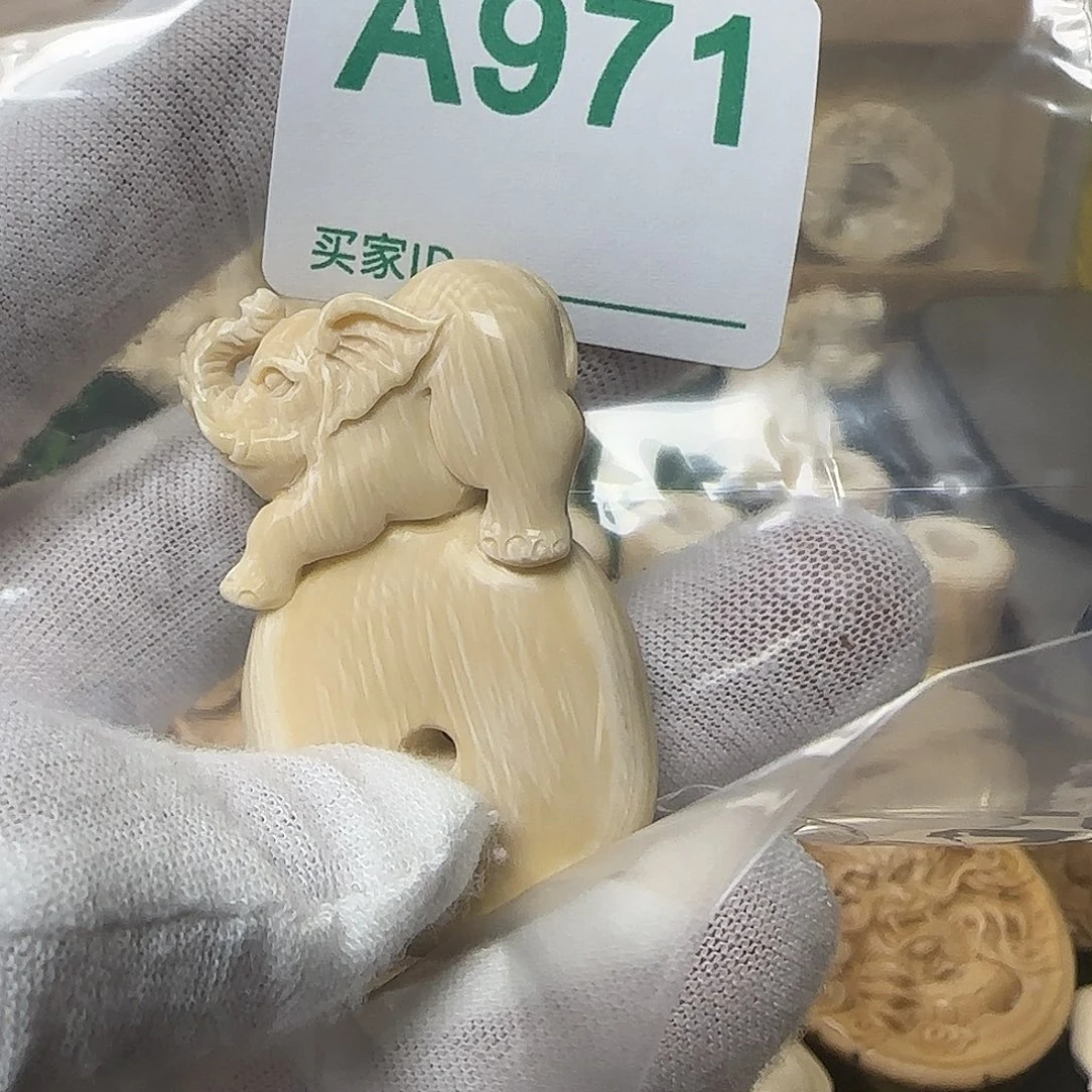 手串/手链/手镯猛犸象牙