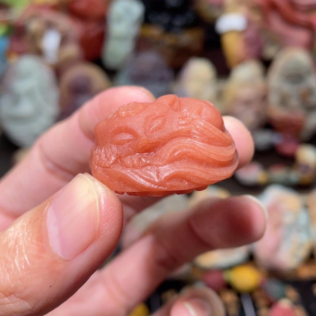 石英质玉未镶嵌手链