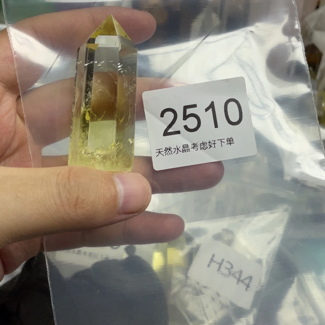 未镶嵌珠宝半成品水晶