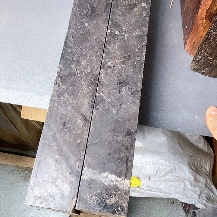 东非黑黄檀（紫光檀）一***天400